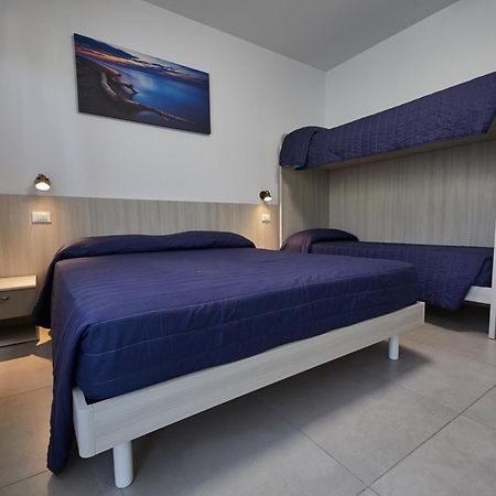 Lilium Maris Hotel Bibione Eksteriør billede