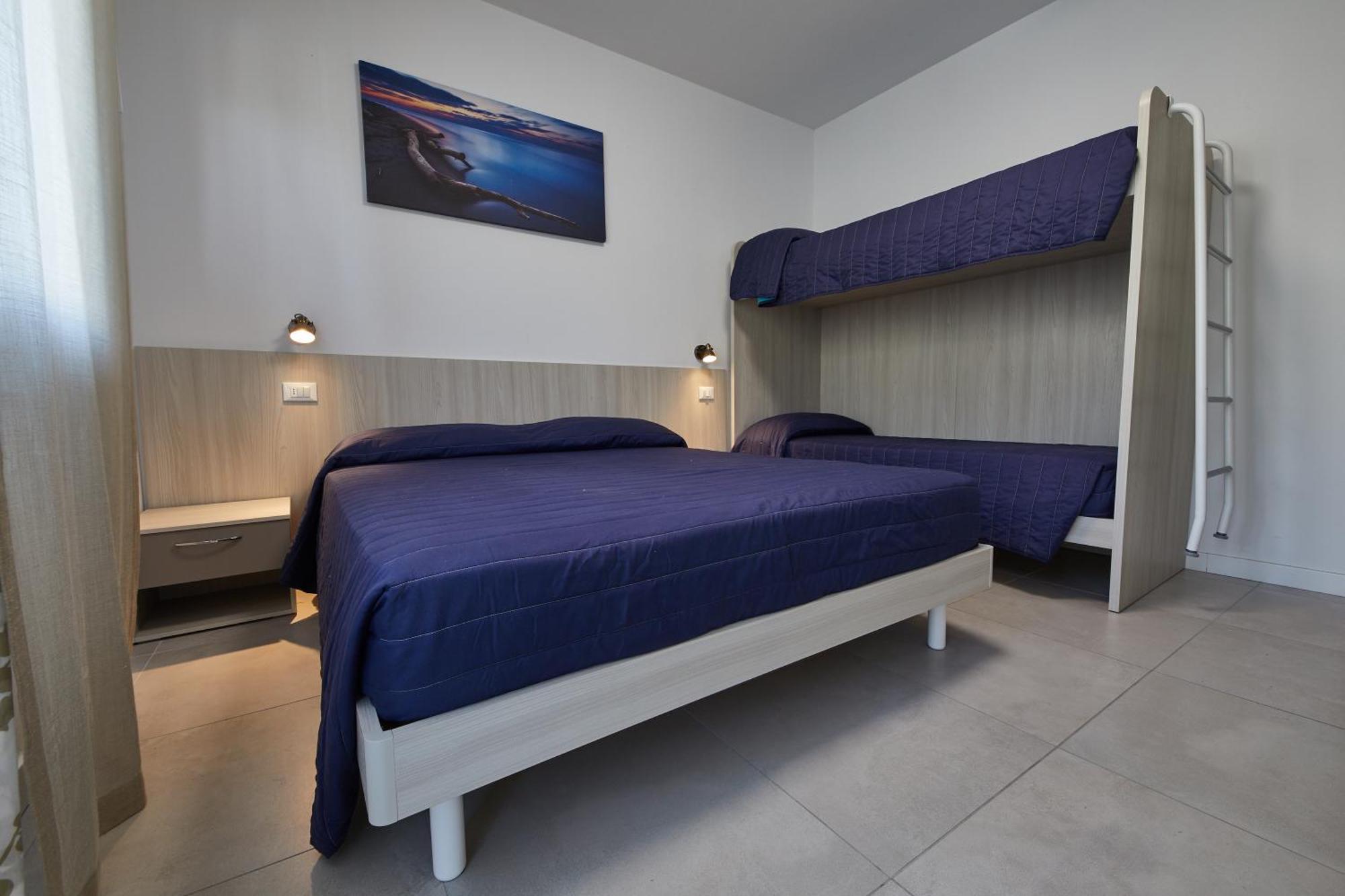 Lilium Maris Hotel Bibione Eksteriør billede