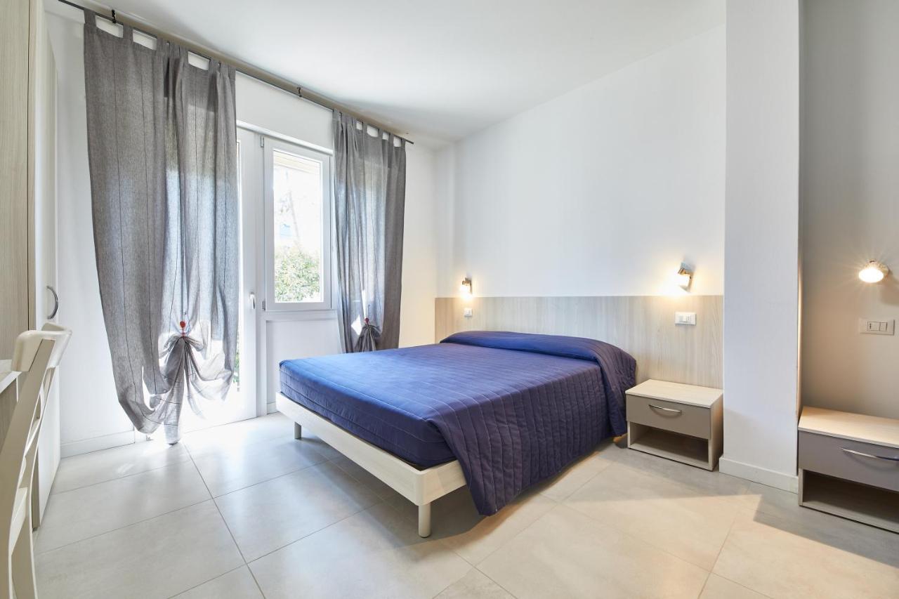 Lilium Maris Hotel Bibione Eksteriør billede