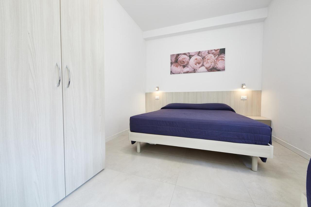 Lilium Maris Hotel Bibione Eksteriør billede
