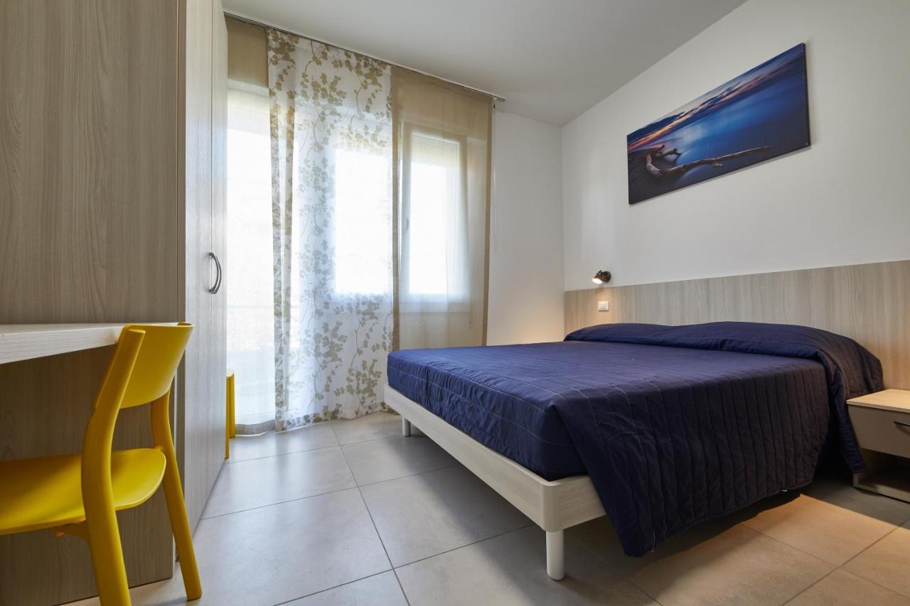 Lilium Maris Hotel Bibione Eksteriør billede
