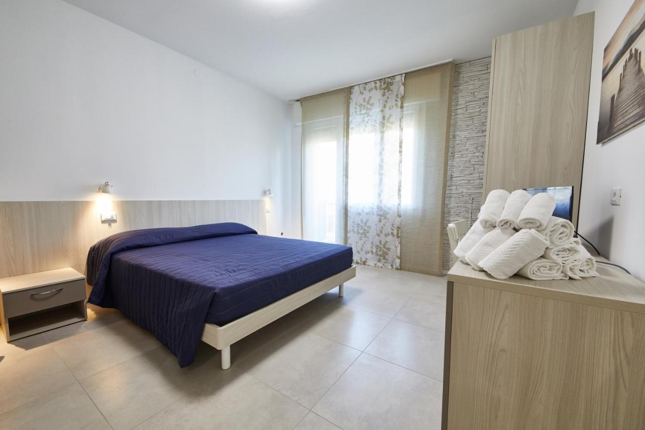 Lilium Maris Hotel Bibione Eksteriør billede