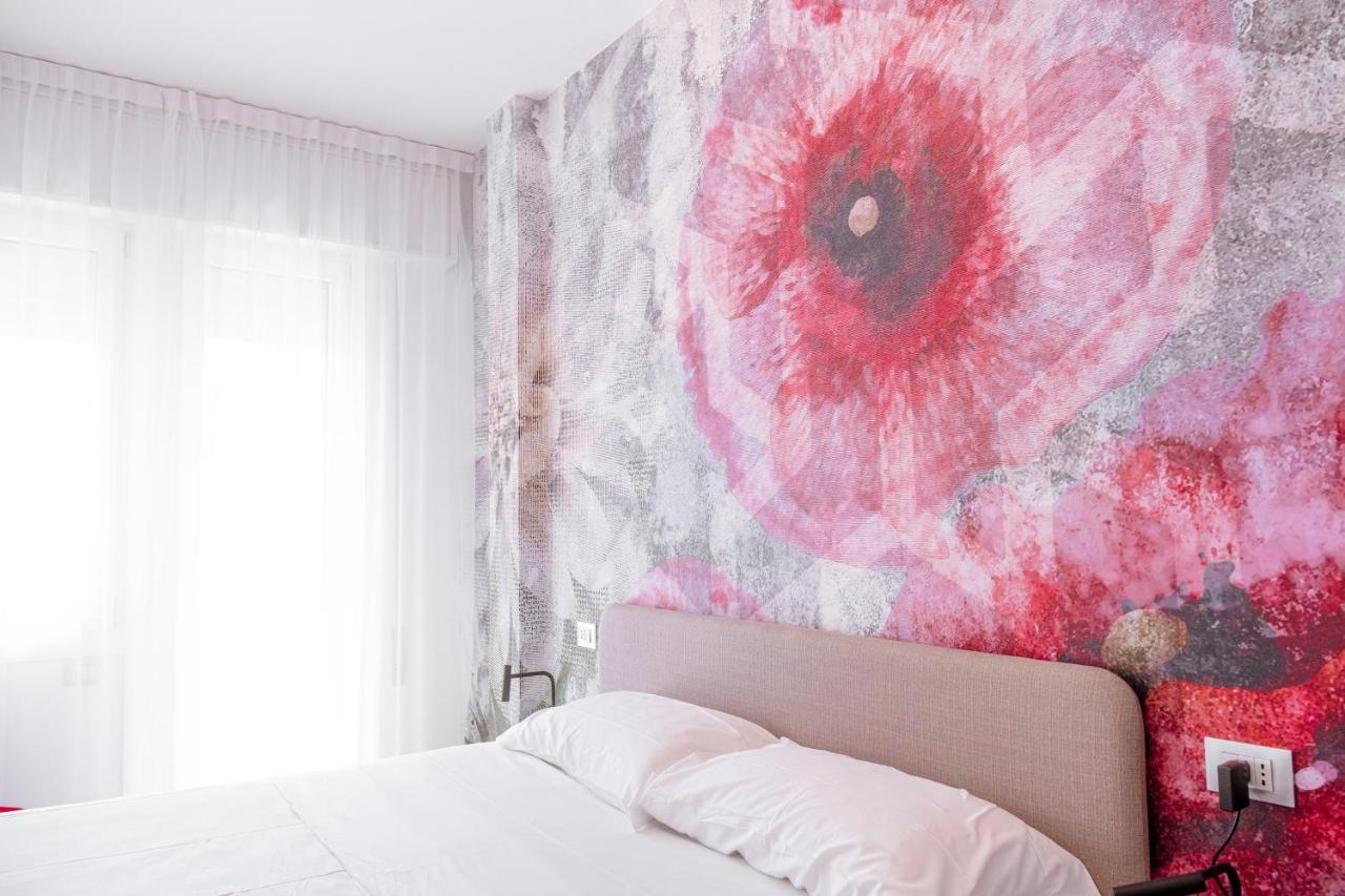 Lilium Maris Hotel Bibione Eksteriør billede