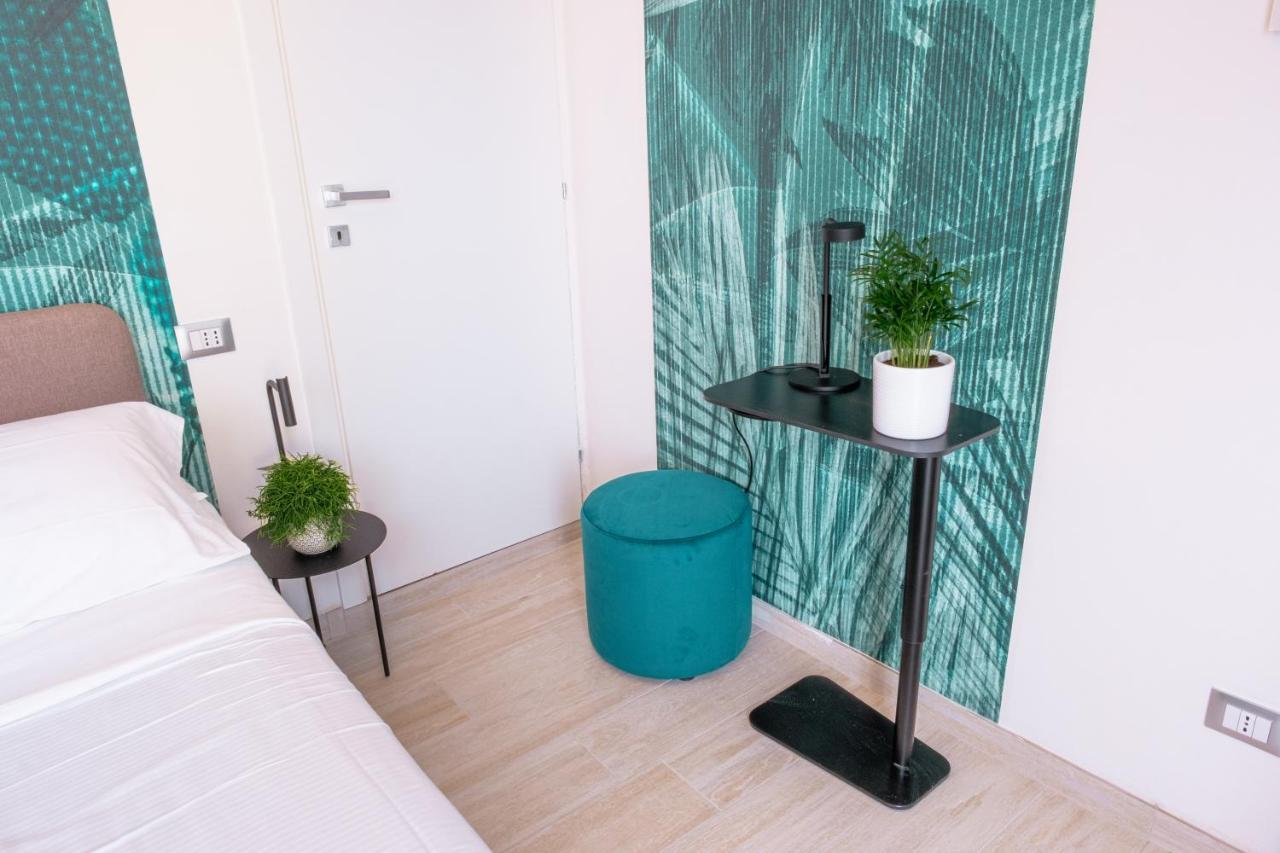 Lilium Maris Hotel Bibione Eksteriør billede