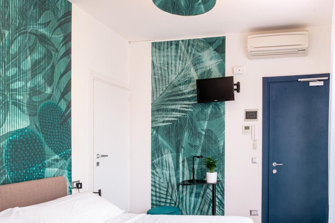 Lilium Maris Hotel Bibione Eksteriør billede
