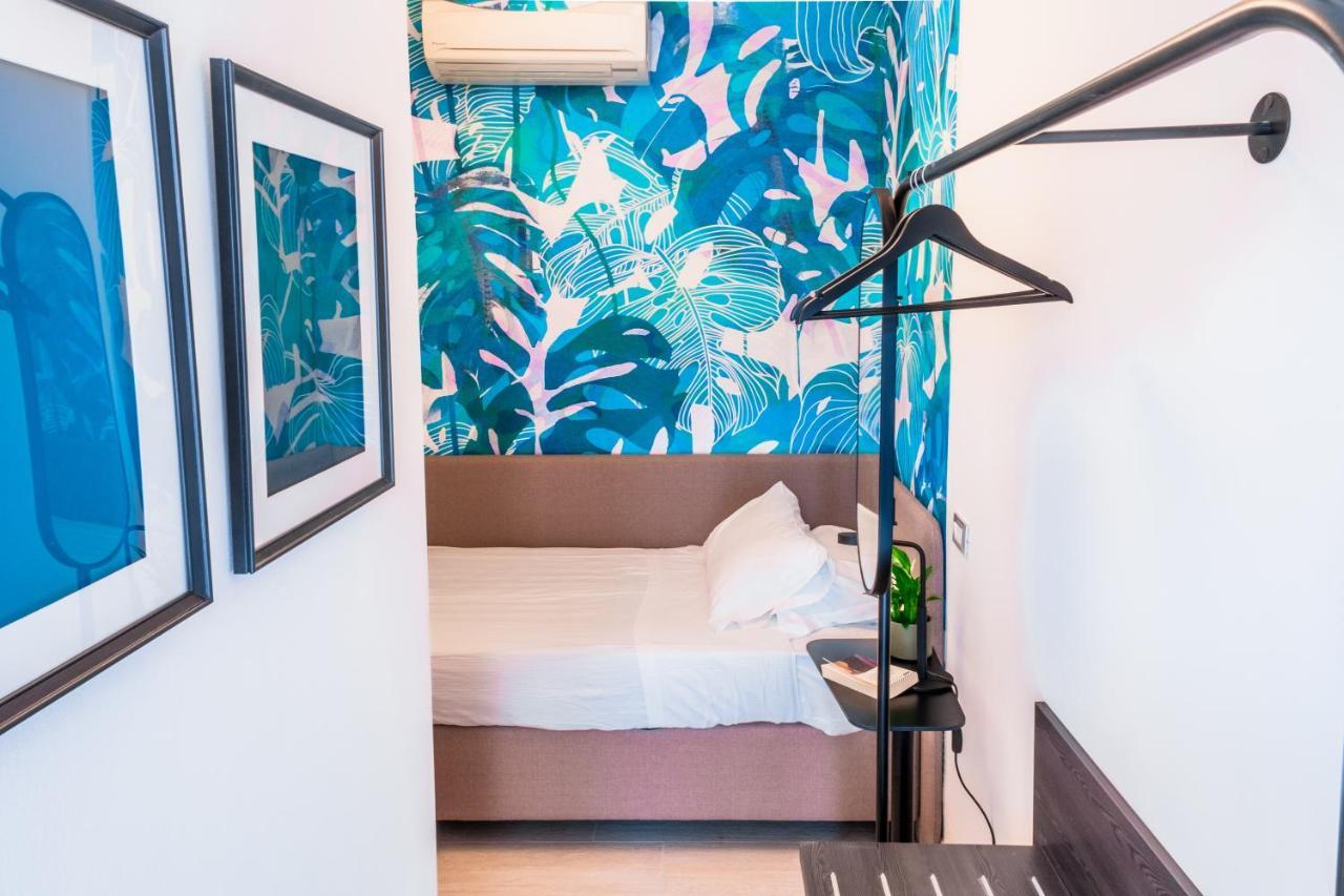 Lilium Maris Hotel Bibione Eksteriør billede