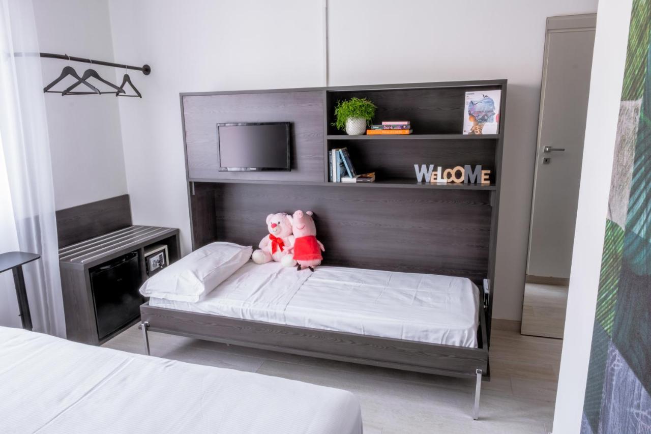 Lilium Maris Hotel Bibione Eksteriør billede