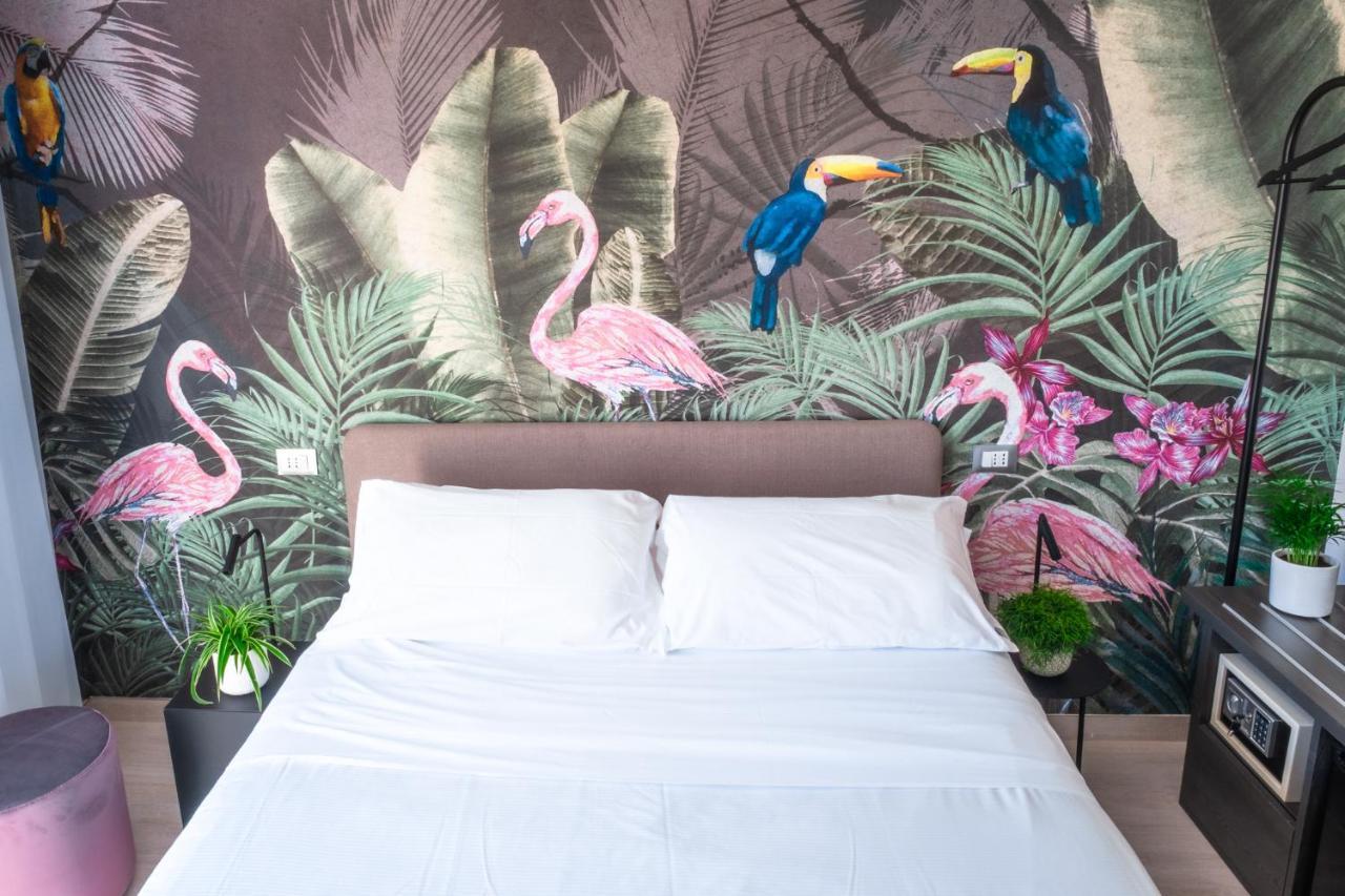 Lilium Maris Hotel Bibione Eksteriør billede
