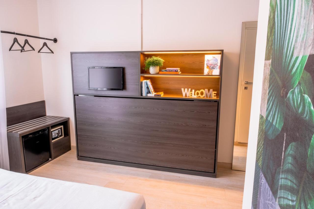 Lilium Maris Hotel Bibione Eksteriør billede