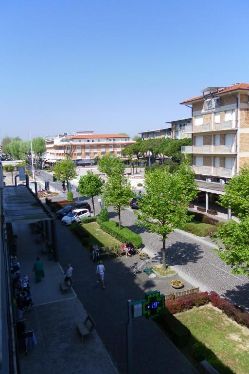 Lilium Maris Hotel Bibione Eksteriør billede