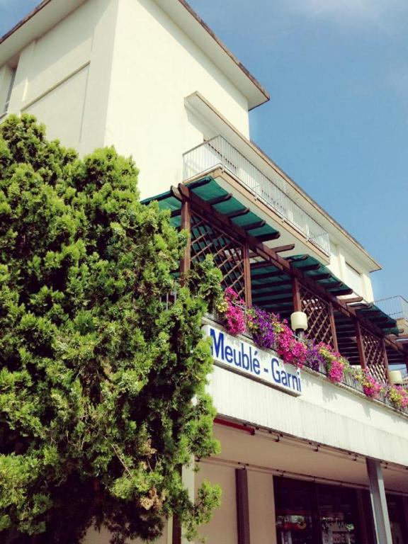 Lilium Maris Hotel Bibione Eksteriør billede